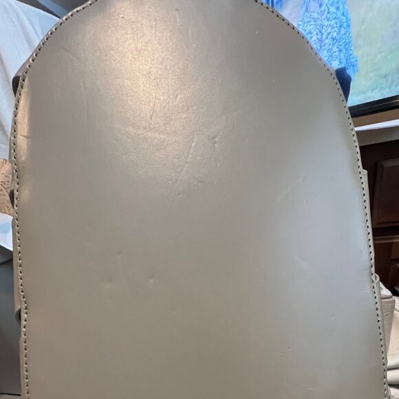 $3700 Bottega Veneta Basil 'Point' Leather Woven Basket Tote Handbag - Picture 12 of 14